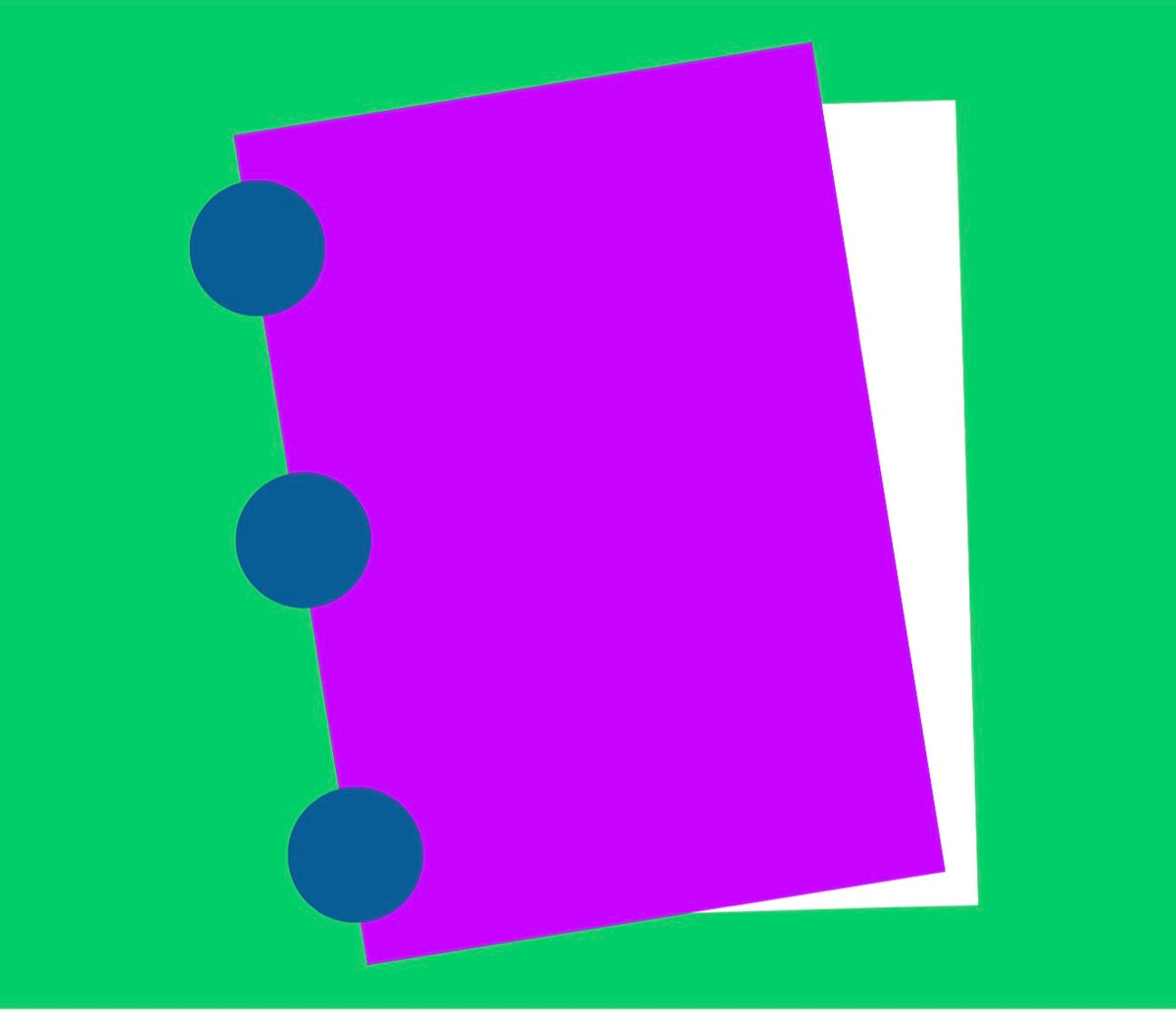 FREE Modular Pocket Notebook